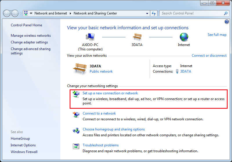 Configurasi Vpn L2tp Ipsec Pada Windows 7 Knowledgebase