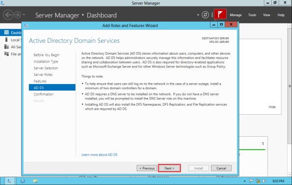 Install-Active-Directory-Win2012-DC-Server-007