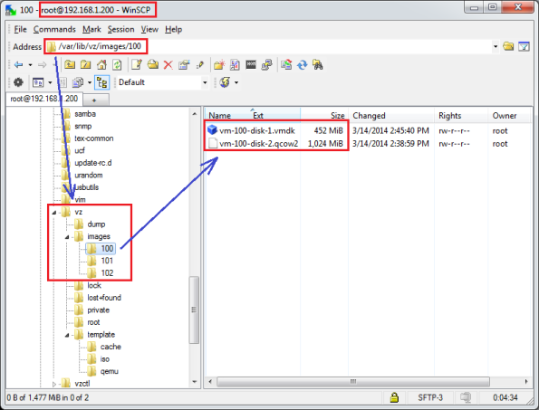 Install-ProxMox-3.2-049-Folder-Location-ProxMox