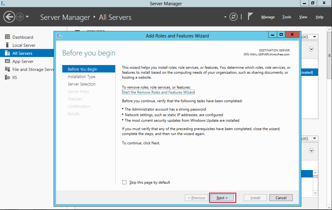 Add roles. Windows Server 2013. Win 2012 Server продлить пробную. WINSERV.