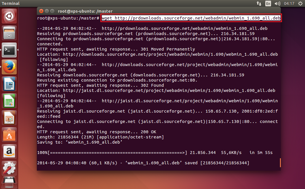 Sourceforge download. Прокси сервер для Ubuntu. Адрес прокси сервера убунту. Webadmin Ubuntu. Прокси в убунту на виртуальной машине.